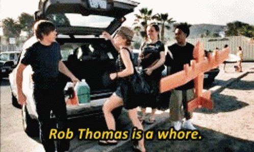 Logan Echolls Whore GIF - Logan Echolls Whore Rob Thomas GIFs