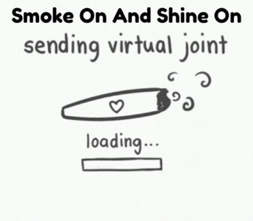 Virtual Joint Weed GIF - Virtual Joint Weed Marijuana GIFs