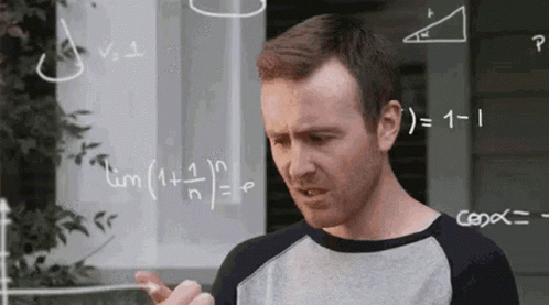 Confused Computing GIF - Confused Computing Counting GIFs
