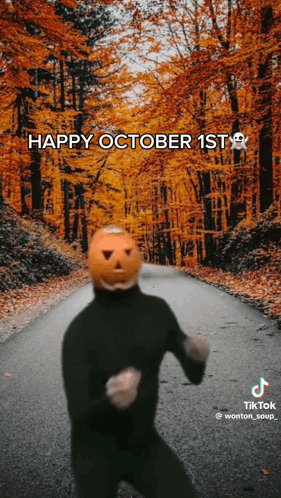October 1st Halloween GIF - October 1st Halloween GIFs
