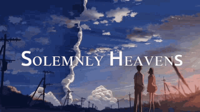 Solemnly Heavens GIF - Solemnly Heavens GIFs