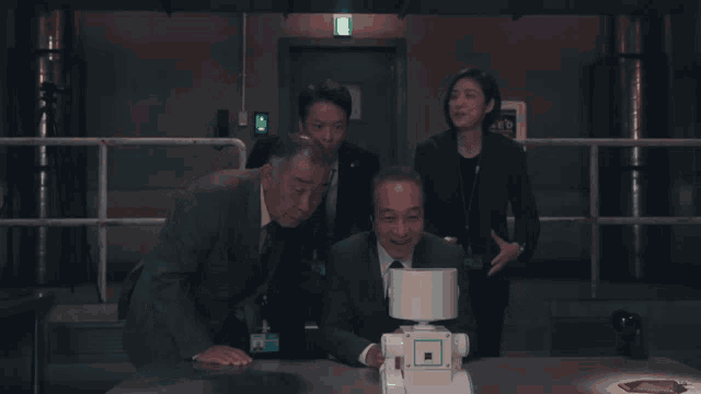 Police Jdrama GIF - Police Jdrama Japanese Drama GIFs