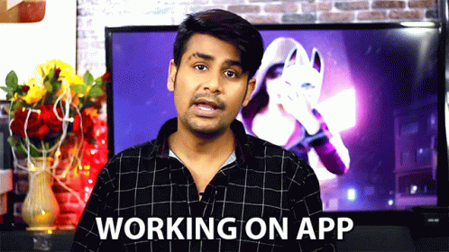 Working On App Developing GIF - Working On App Developing Software Development GIFs