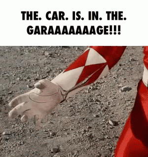 Power Rangers Hold Grip GIF - Power Rangers Hold Grip Strong Grip GIFs