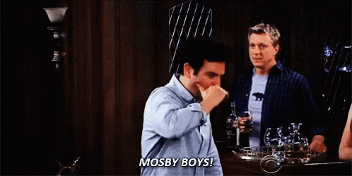 Ted Mosby Himym GIF - Ted Mosby Himym GIFs
