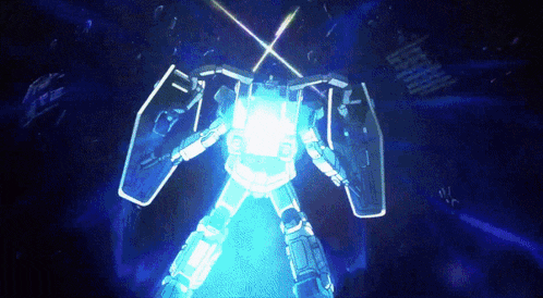 Gundam Gundam Thunderbolt GIF - Gundam Gundam Thunderbolt Gm GIFs