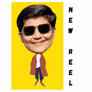 New Reel Gujju GIF - New Reel New Reel GIFs