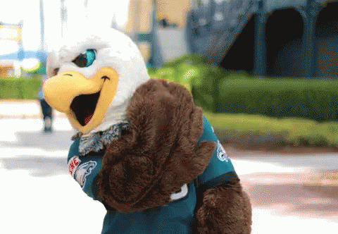 Eagles Philly GIF - Eagles Philly Nfl GIFs