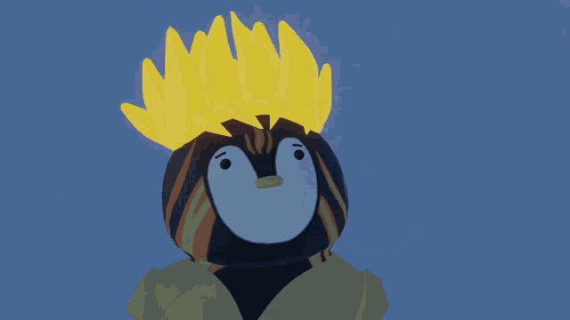 Kade Do It Pengu GIF