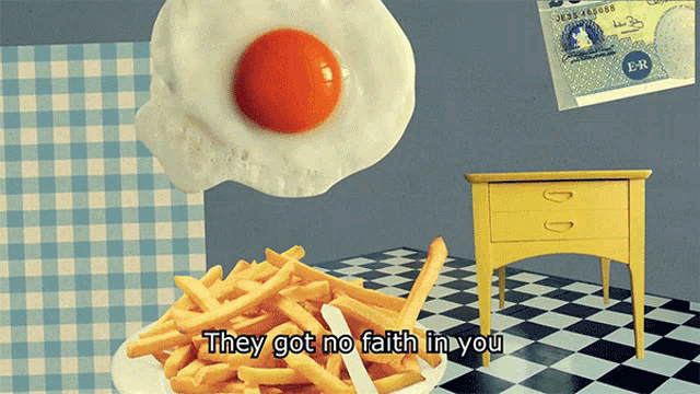 They Got No Faith In You Oasis GIF - They Got No Faith In You Oasis Hello GIFs