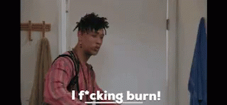 The Real Bros Of Simi Valley Burn GIF - The Real Bros Of Simi Valley Burn Do You GIFs