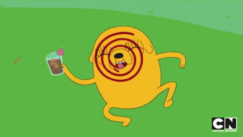 Party Time GIF - Adventure Time Jake GIFs