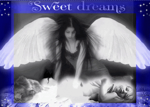 Sweet Dreams GIF