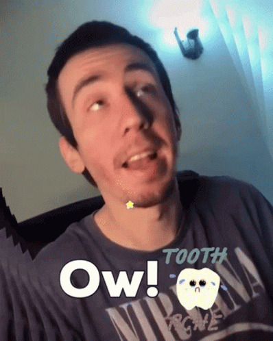 Toothache GIF - Toothache GIFs