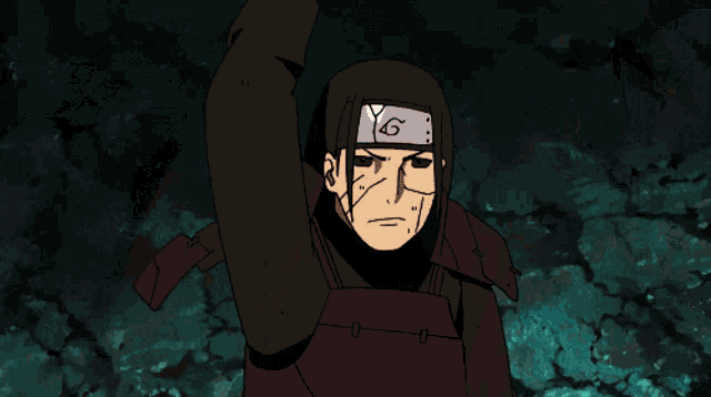 a cartoon character says " i 'll deal with you later " while giving a thumbs up