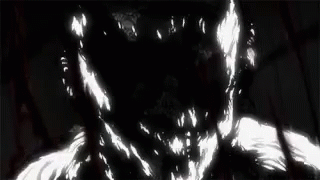 Gon On Fire GIF - Gon On Fire Hx H GIFs