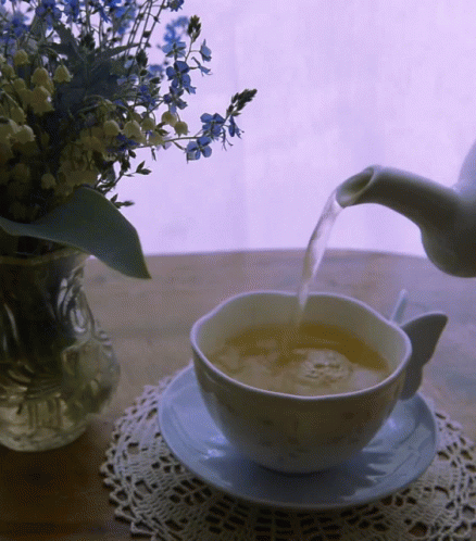 Kahve Tea GIF - Kahve Tea GIFs