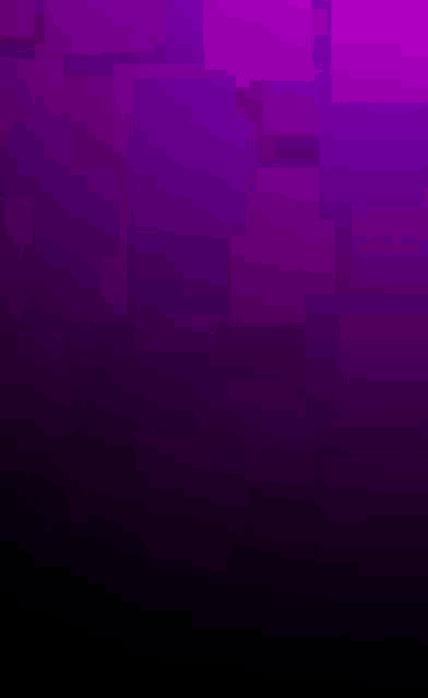 a purple and black background with a grid pattern