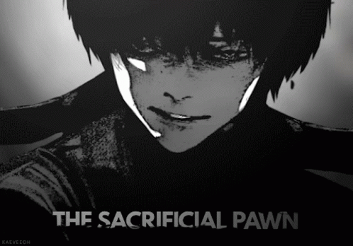 Kaneki Ken The Sacrificial Pawn GIF - Kaneki Ken The Sacrificial Pawn Tokyo Ghoul GIFs