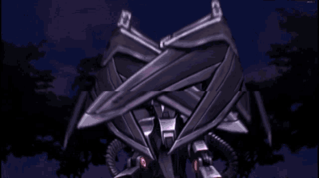 a computer screen shows a robot with the letter g on it 's head
