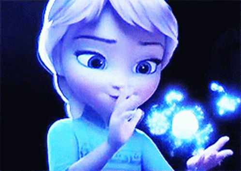 Sshh Do You Want To Build A Snowman GIF - Sshh Do You Want To Build A Snowman Elsa GIFs