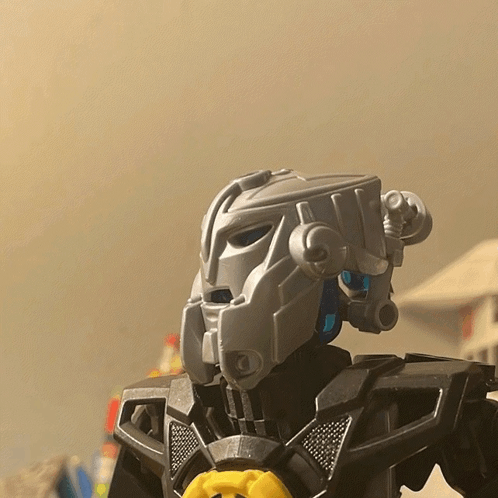Hero Factory Bionicle GIF
