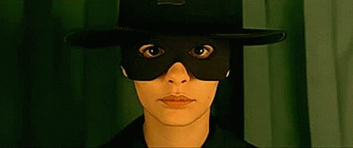 Zorro Amélie GIF - Zorro Amélie Poulain GIFs