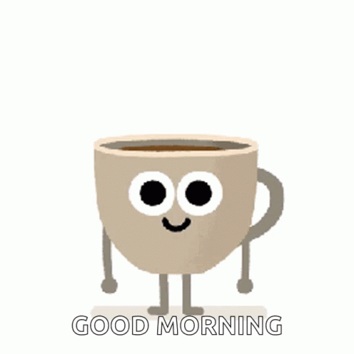 Cup Coffee GIF - Cup Coffee Jumping GIFs