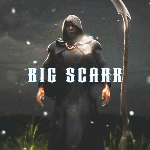 Big Scarr Gucci Mane GIF - Big Scarr Gucci Mane Big Grim Reaper Song GIFs