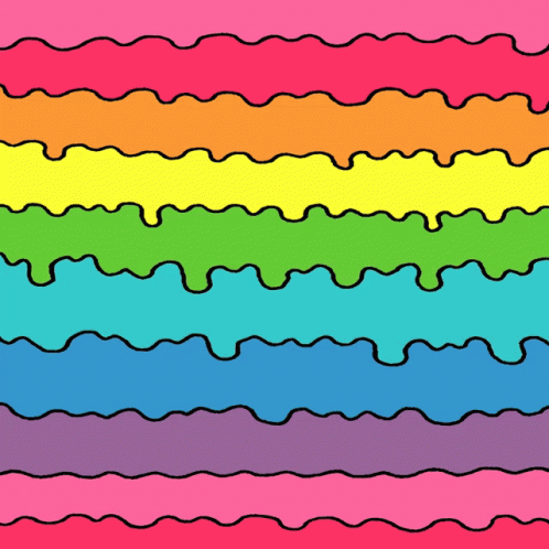 Rainbow Noise GIF - Rainbow Noise Colors GIFs