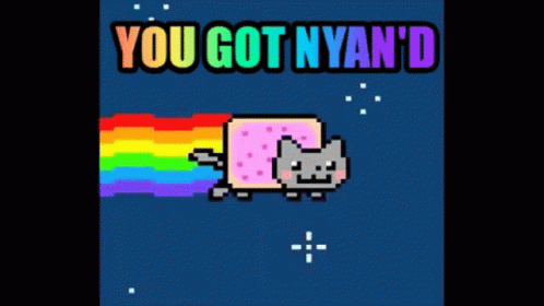 You Just Got Nyand Noob Haha GIF - You Just Got Nyand Noob Haha GIFs