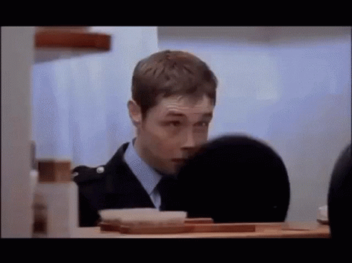 Police Policeman GIF - Police Policeman Adam Devlin GIFs