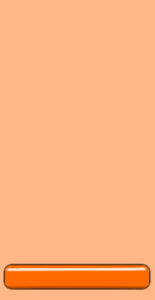 a plain orange background with an orange border