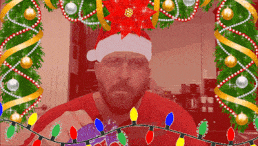 Ryback Santa GIF - Ryback Santa Santa Ryback GIFs