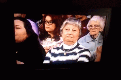 You Are Just So Right  GIF - Applause Happy Surprised GIFs