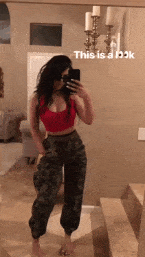 Outfit Sniperwolf GIF - Outfit Sniperwolf Sssniperwolf GIFs