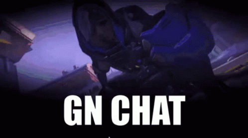 Overwatch Gnchat GIF - Overwatch Gnchat Ana GIFs