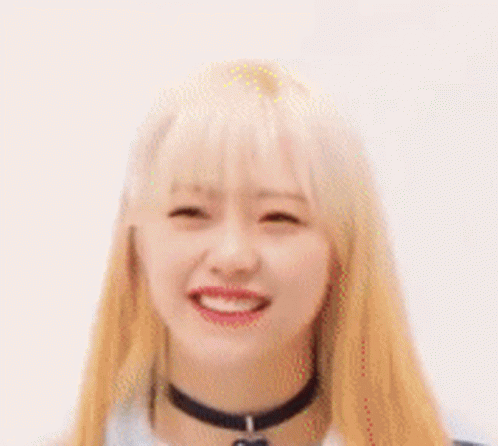 Jeewon Shock GIF - Jeewon Shock Cignature GIFs