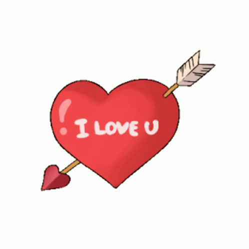 Love You Heart GIF - Love You Heart Cupid GIFs
