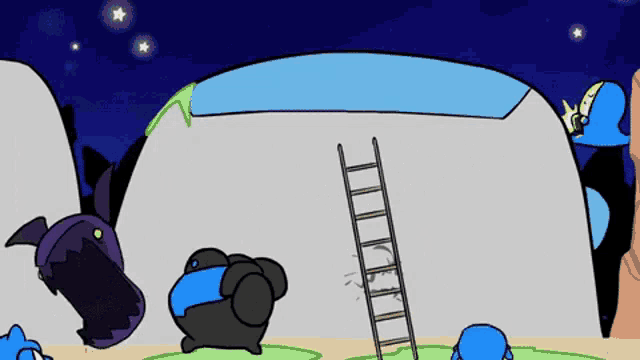 Star Crafts Carbot GIF