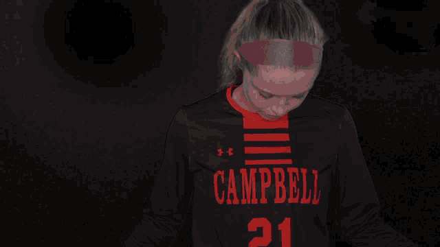 Roll Humps Campbell Womens Soccer GIF - Roll Humps Campbell Womens Soccer Womens Soccer GIFs