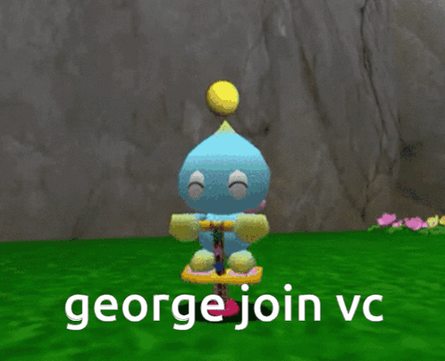 George Join Vc GIF