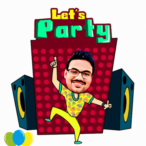 Party Tonight Dj GIF - Party Tonight Dj Party Gif GIFs