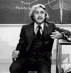 Young Frankenstein GIF