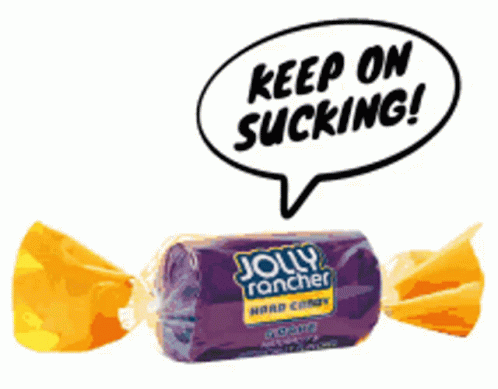 Jolly Rancher Keep On Sucking GIF - Jolly Rancher Keep On Sucking Candy GIFs