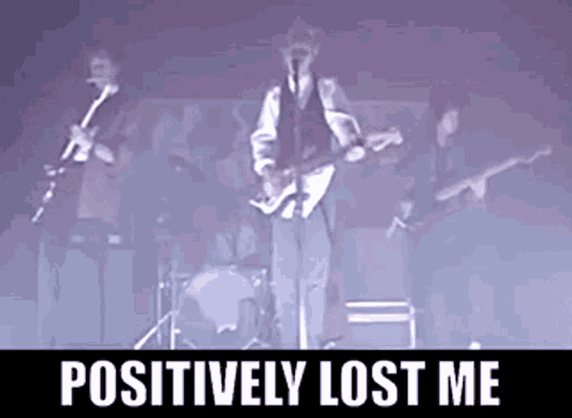 The Rave Ups Positively Lost Me GIF - The Rave Ups Positively Lost Me New Wave GIFs