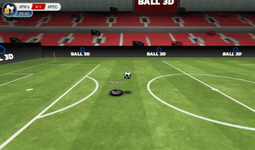 Ball3d Video Game GIF - Ball3d Video Game Football GIFs