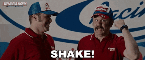 Shake And Bake GIF - Shake And Bake GIFs