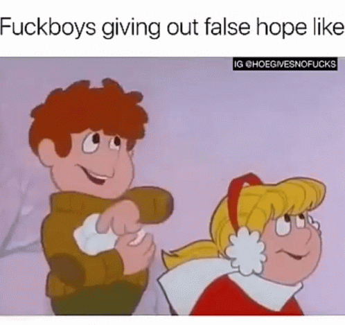 Fuck Boy Fuckboys GIF - Fuck Boy Fuckboys False Hope GIFs