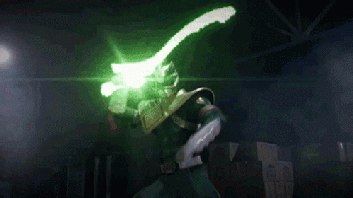Green Power GIF - Green Power Ranger GIFs
